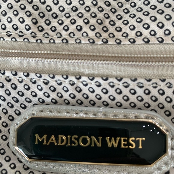 Madison West handbag/clutch - Picture 16 of 17